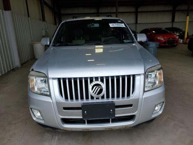 Photo 5 from auction – 2010 MERCURY MARINER PR with VIN 4M2CN8H75AKJ13649