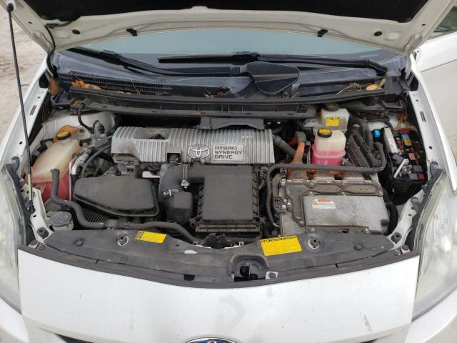 Photo 11 from auction – 2010 TOYOTA PRIUS with VIN JTDKN3DU8A0115729