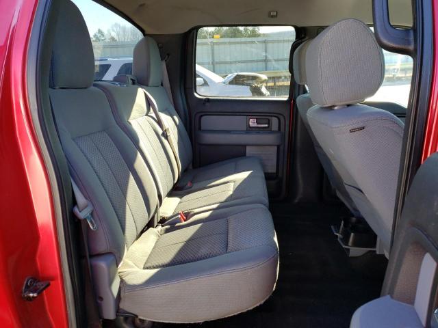 Photo 10 from auction – 2012 FORD F150 SUPER with VIN 1FTFW1ET9CFC91925