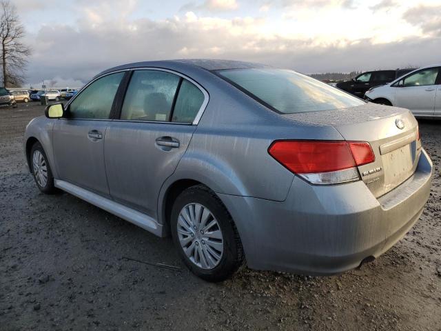 Photo 2 from auction – 2010 SUBARU LEGACY 2.5 with VIN 4S3BMBA69A3236402