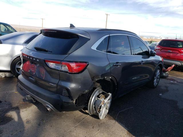 Photo 3 from auction – 2021 FORD ESCAPE TIT with VIN 1FMCU9J93MUB18637