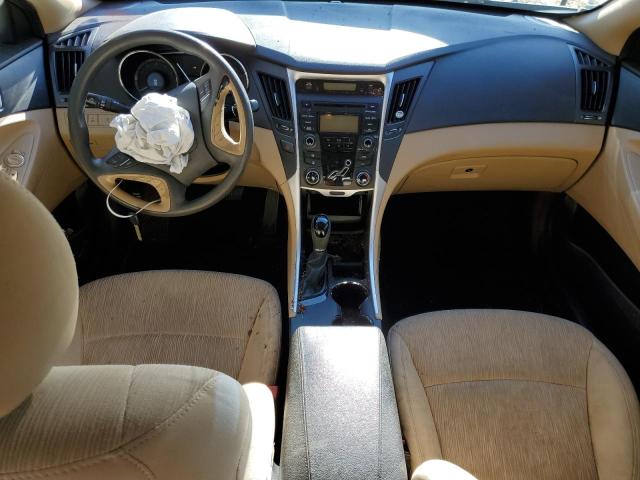 Photo 8 from auction – 2012 HYUNDAI SONATA GLS with VIN 5NPEB4AC6CH362826