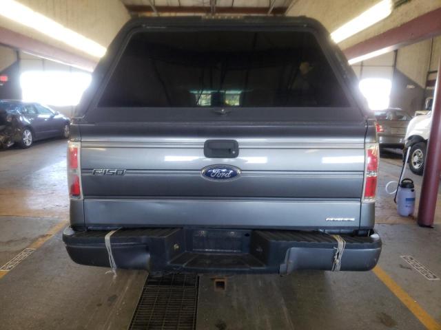 Photo 6 from auction – 2014 FORD F150 SUPER with VIN 1FTFX1CF0EFC06144