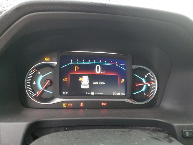 Photo 9 from auction – 2022 HONDA PILOT SE with VIN 5FNYF6H27NB027571