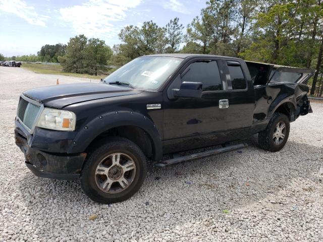 FORD F150 2007 with VIN 1FTPX12VX7NA01226 - Photo from auction