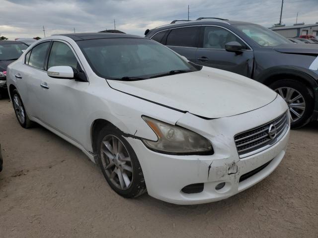 Photo 4 from auction – 2009 NISSAN MAXIMA S with VIN 1N4AA51E59C847056