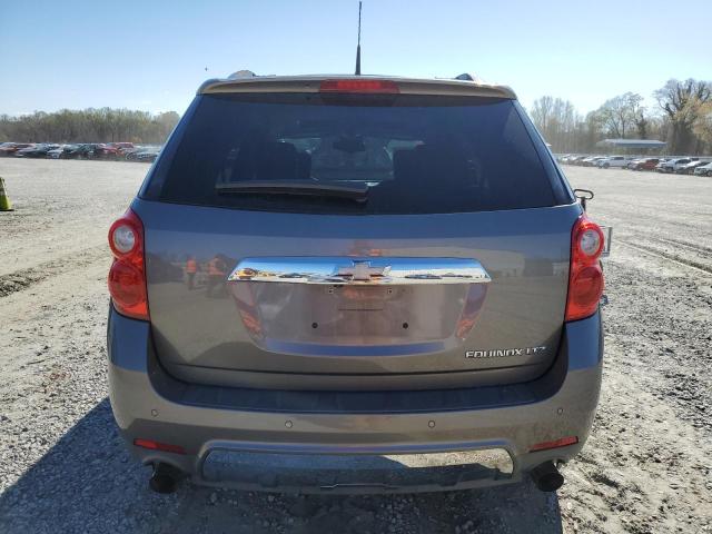 Photo 6 from auction – 2012 CHEVROLET EQUINOX LT with VIN 2GNFLFE58C6178105