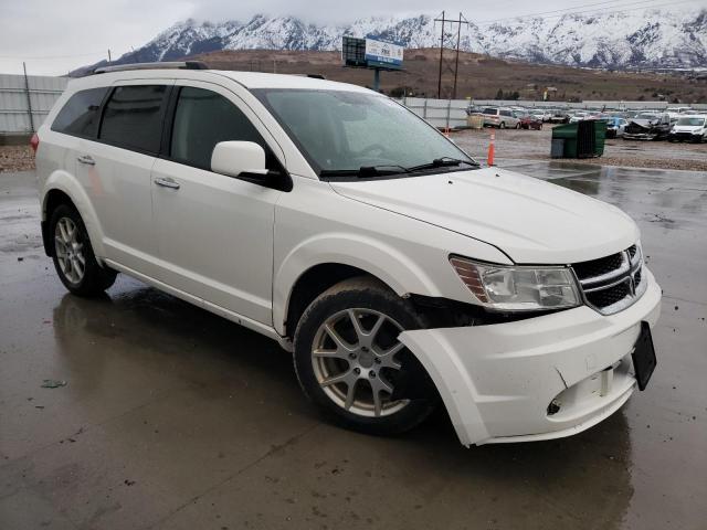 Photo 4 from auction – 2011 DODGE JOURNEY CR with VIN 3D4PH3FG8BT523398