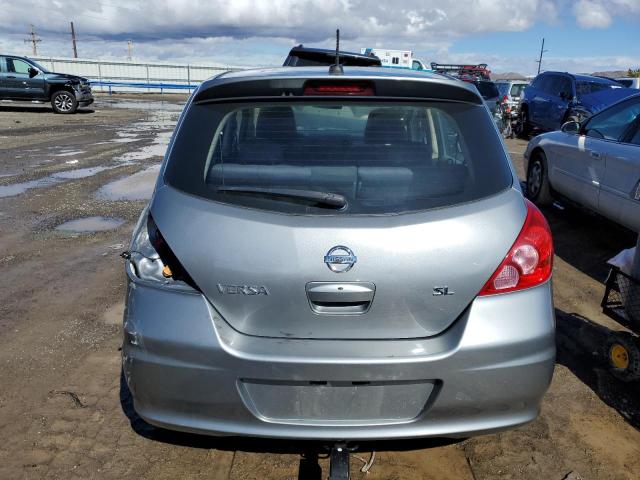 Photo 6 from auction – 2008 NISSAN VERSA S with VIN 3N1BC13E58L388776