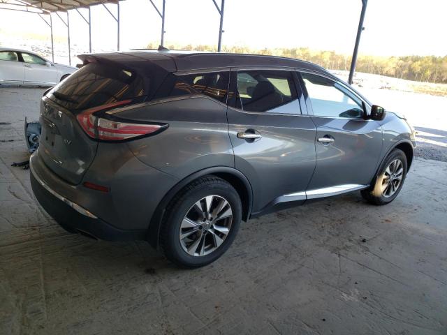 Photo 3 from auction – 2016 NISSAN MURANO S with VIN 5N1AZ2MG7GN128435