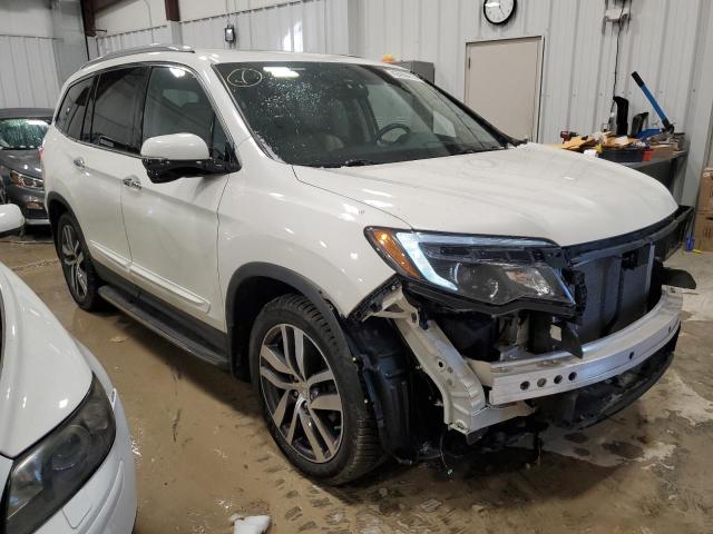 Photo 4 from auction – 2016 HONDA PILOT TOUR with VIN 5FNYF6H96GB098938