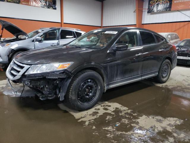 HONDA CROSSTOUR 2013 with VIN 5J6TF2H54DL800340 - Photo from auction