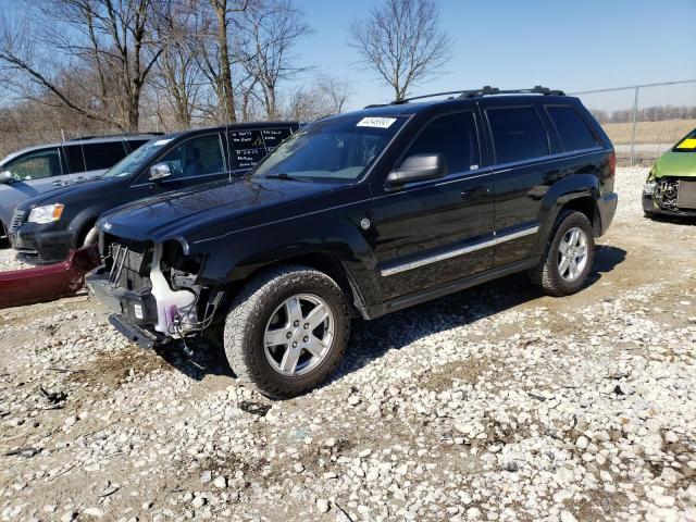 Photo 1 from auction – 2006 JEEP GRAND CHER with VIN 1J4HR58276C120147