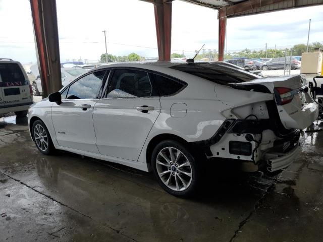 Photo 2 from auction – 2017 FORD FUSION SE with VIN 3FA6P0LU0HR158456