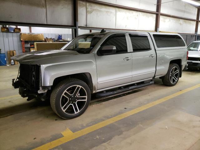 Photo 1 from auction – 2017 CHEVROLET SILVERADO with VIN 3GCPCREC1HG482207