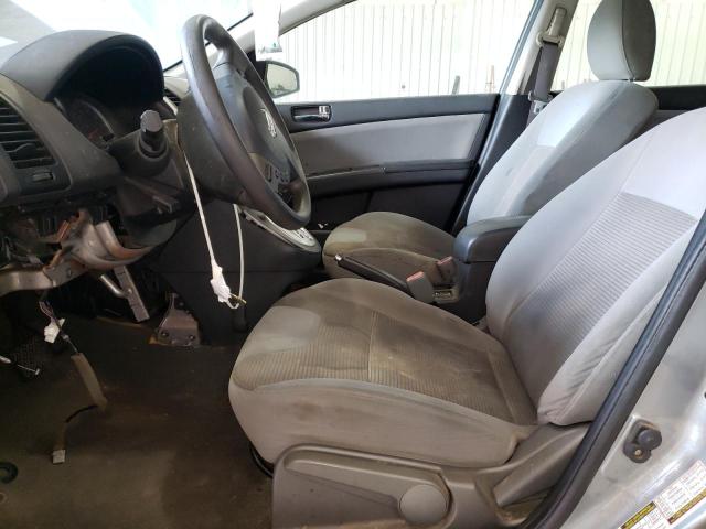 Photo 7 from auction – 2012 NISSAN SENTRA 2.0 with VIN 3N1AB6AP0CL760596