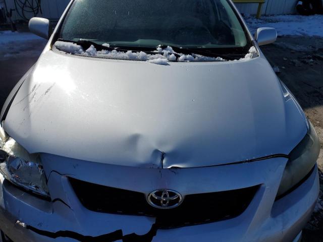Photo 11 from auction – 2010 TOYOTA COROLLA BA with VIN 1NXBU4EE5AZ249277