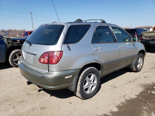 Photo 3 from auction – 1999 LEXUS RX 300 with VIN JT6HF10U7X0083373