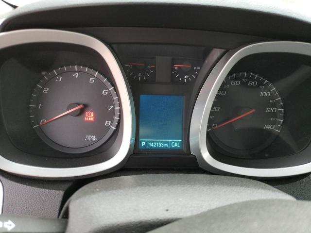Photo 9 from auction – 2015 CHEVROLET EQUINOX LS with VIN 2GNALAEK2F6211803