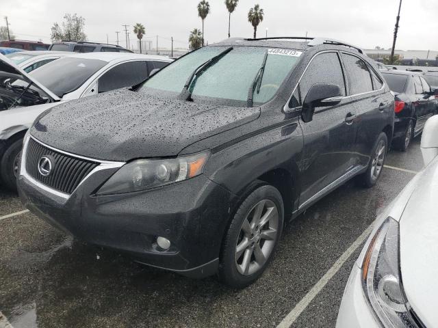 LEXUS RX 350 2012 z numerem VIN 2T2ZK1BA8CC066721 - Zdjęcie z aukcji