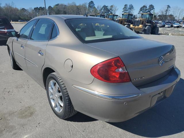Photo 2 from auction – 2006 BUICK LACROSSE C with VIN 2G4WE587861135309