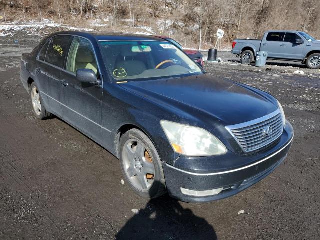 Photo 4 from auction – 2004 LEXUS LS 430 with VIN JTHBN36F540143716