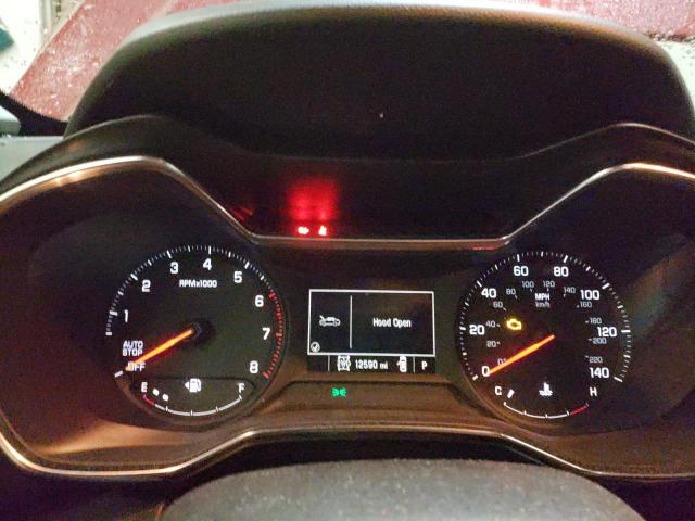 Photo 9 from auction – 2023 CHEVROLET TRAILBLAZE with VIN KL79MRSL2PB004795