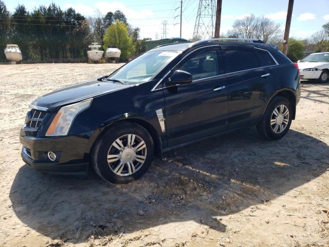 CADILLAC SRX LUXURY 2012 with VIN 3GYFNAE32CS649844 - Photo from auction