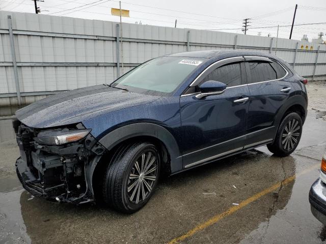 Photo 1 from auction – 2021 MAZDA CX-30 SELE with VIN 3MVDMABL3MM210077