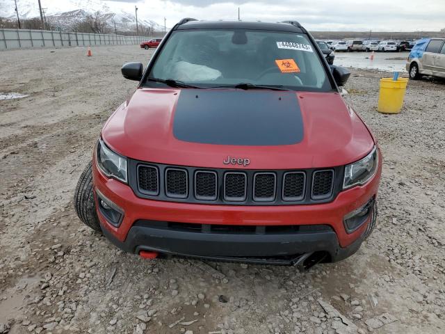 Photo 5 from auction – 2019 JEEP COMPASS TR with VIN 3C4NJDDB1KT702808