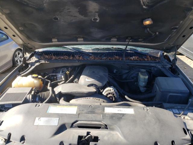 Photo 11 from auction – 2001 CHEVROLET SILVERADO with VIN 1GCEK14T31E123869