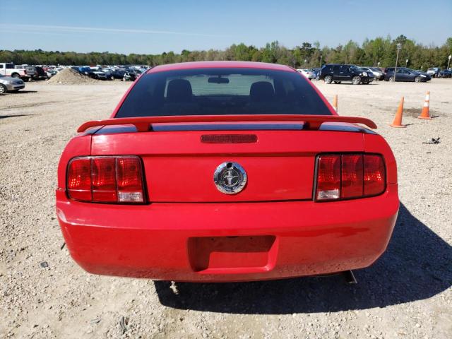 Photo 6 from auction – 2005 FORD MUSTANG with VIN 1ZVFT80N955179979