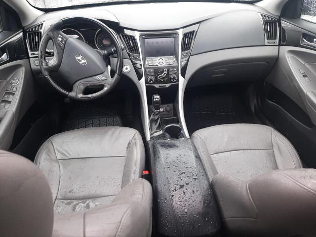 Photo 8 from auction – 2012 HYUNDAI SONATA SE with VIN 5NPEC4AB4CH492348