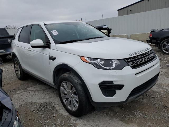 Photo 4 from auction – 2016 LAND ROVER DISCOVERY with VIN SALCP2BG3GH618612