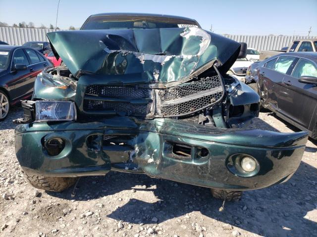 Photo 5 from auction – 1999 DODGE RAM 2500 with VIN 1B7KF2366XJ547944
