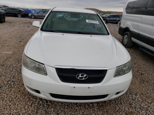 Photo 5 from auction – 2007 HYUNDAI SONATA SE with VIN 5NPEU46F17H219298