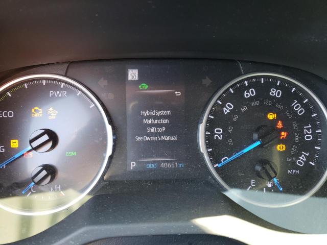 Photo 9 from auction – 2019 TOYOTA RAV4 LE with VIN JTMMWRFV2KD010743