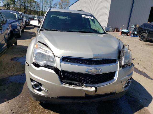 Photo 5 from auction – 2015 CHEVROLET EQUINOX LT with VIN 2GNALCEK4F6368289