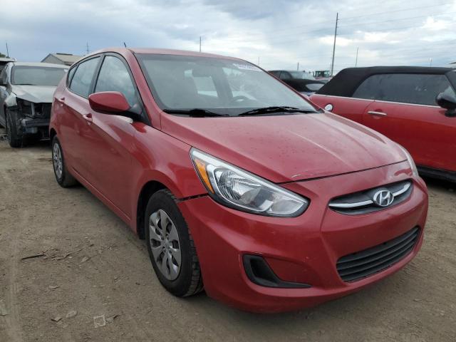 Photo 4 from auction – 2017 HYUNDAI ACCENT SE with VIN KMHCT5AE2HU351214