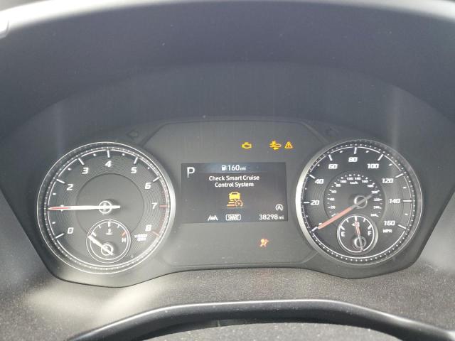 Photo 9 from auction – 2021 HYUNDAI SANTA FE S with VIN 5NMS14AJ6MH340974