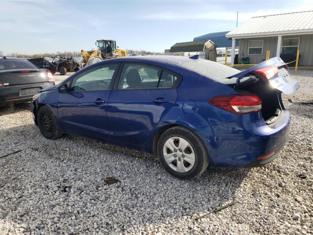 Zdjęcie 2 z aukcji – 2017 KIA FORTE LX z VIN 3KPFK4A77HE062196