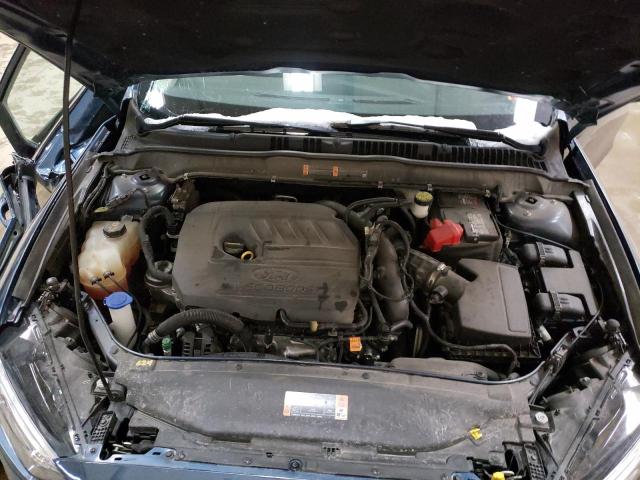 Photo 11 from auction – 2018 FORD FUSION SE with VIN 3FA6P0HD9JR193477