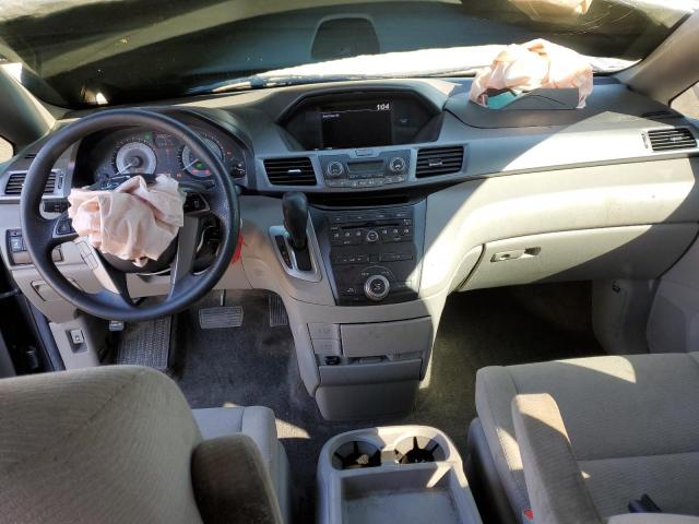 Photo 8 from auction – 2012 HONDA ODYSSEY EX with VIN 5FNRL5H47CB100816