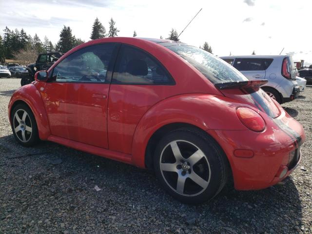 Photo 2 from auction – 2003 VOLKSWAGEN BEETLE with VIN 3VWFE21CX3M421724