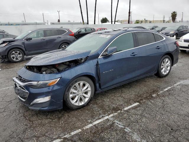 Photo 1 from auction – 2020 CHEVROLET MALIBU LT with VIN 1G1ZD5ST8LF045343