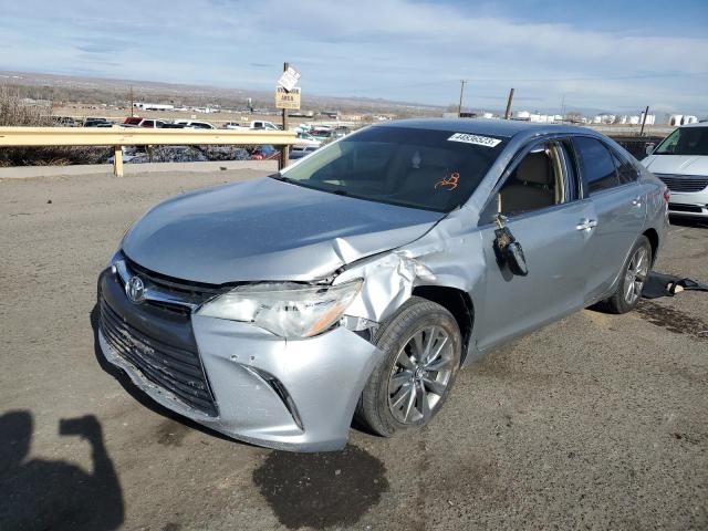 TOYOTA CAMRY LE 2016 with VIN 4T4BF1FK5GR562647 - Photo from auction