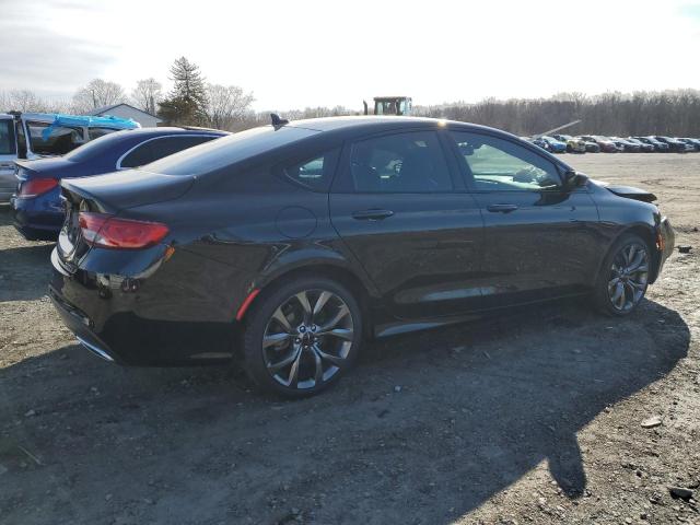 Photo 3 from auction – 2015 CHRYSLER 200 S with VIN 1C3CCCBGXFN609001