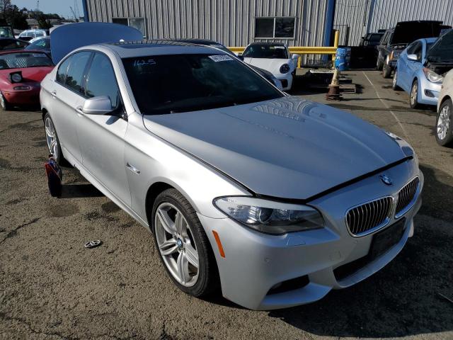 Photo 4 from auction – 2011 BMW 535 I with VIN WBAFR7C51BC802779