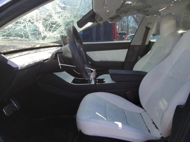 Photo 7 from auction – 2019 TESLA MODEL 3 with VIN 5YJ3E1EB4KF195491