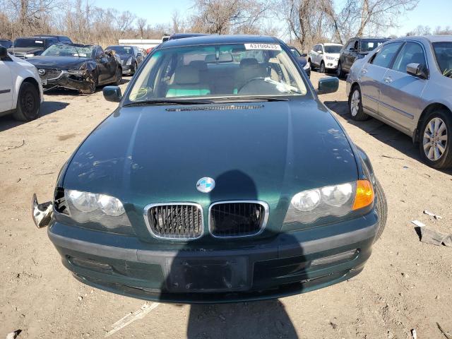 Photo 5 from auction – 1999 BMW 323 I AUTO with VIN WBAAM3333XFP51159